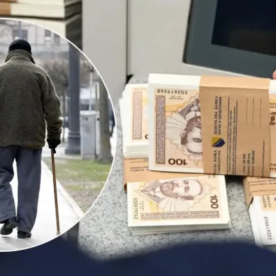 Objavljeno kada počinje isplata penzija za maj, nekima će najniža iznositi sada 724 marke