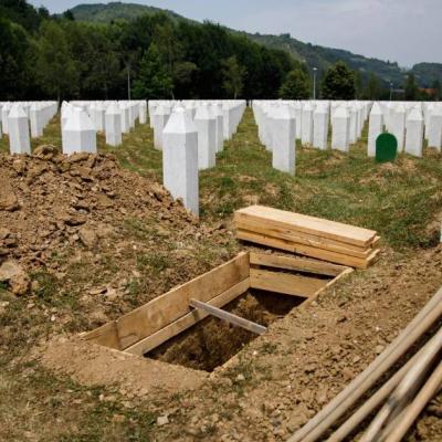 Osam žrtava genocida spremno za ukop 11. jula, za jo&scaron; 37 se čeka saglasnost