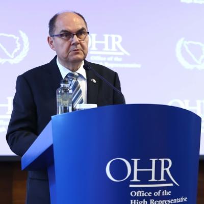 Odlazak Christiana Schmidta: Kraj međunarodnog nadzora nad Bosnom i Hercegovinom?