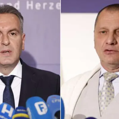 Smajić: Izmjene zakona o OSBiH jačaju stabilnost, Miletić upozorava na kriminal u javnim nabavkama