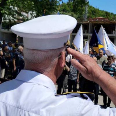 Tuzla obilježava 33. godišnjicu odbrane grada na Brčanskoj Malti