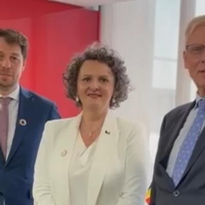 Guvernerka Centralne banke BiH sastala se u Washingtonu s direktorom MMF-a Guvernerka Centralne banke BiH sastala se u Washingtonu s direktorom MMF-a