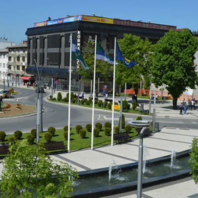 Tri nesreće i požar potresli Cazin, evo detalja | Cazin.NET