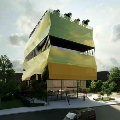 U CENTRU MOSTARA: Počela izgradnja nove poslovne zgrade Autocesta FBiH (FOTO)