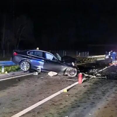 Detalji nesreće u Hrvatskoj, poginuo muškarac iz Cazina