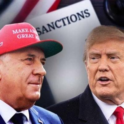 POLITOLOG DAVOR GJENERO NAJAVLJUJE: Dodik nikad neće dobiti pet minuta Trumpovog vremena, loše vijesti po bivšeg predsjednika RS-a ne prestaju stizati...