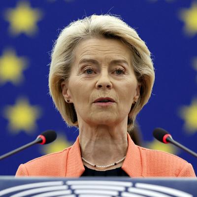 Ursula von der Leyen: Prepoznajemo svoju odgovornost što nismo spriječili genocid u Srebrenici