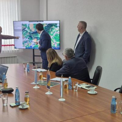 Generacijski projekt brze ceste Bihać – Cazin – V. Kladuša postaje realnost