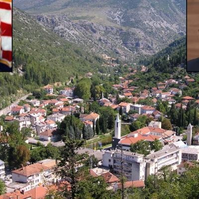 ČOVIĆEV HDZ JE ISTI KAO I BOBANOV: Sistemska dikriminacija Bošnjaka u Stocu, uskrajuću im čak i grobna mjesta, PRITISAK SVE VEĆI I VEĆI...