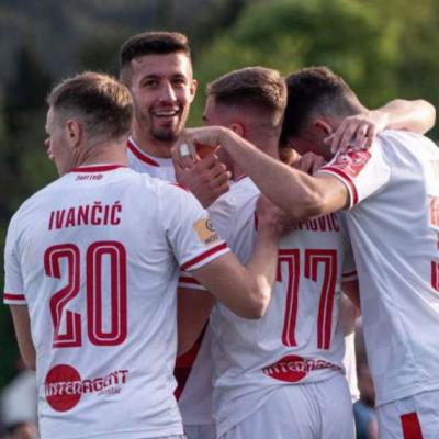 Spektakularni gol Kiša donio pobjedu Zrinjskom u velikom derbiju protiv Veleža Spektakularni gol Kiša donio pobjedu Zrinjskom u velikom derbiju protiv Veleža