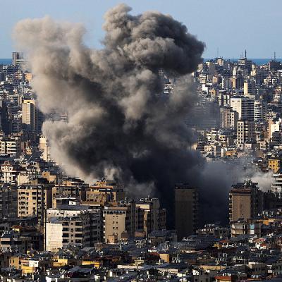 Zastra&scaron;ujući podaci: Izraelski napadi na Liban u protekloj sedmici ubili 394 osobe, među njima 83 djece