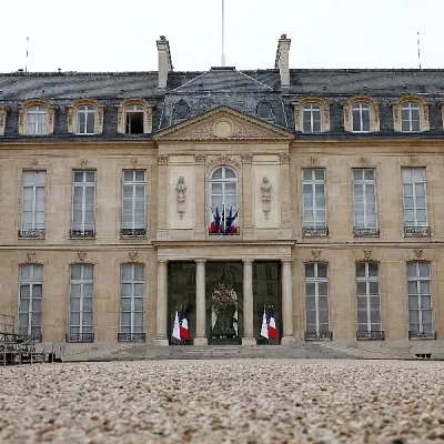 Skandal u Jelisejskoj palati: Čuvar predsjedničkog escajga optužen da je ukrao porculan