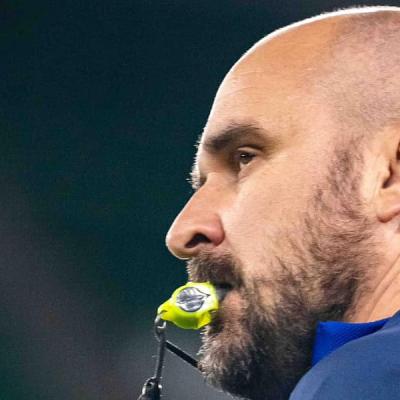 Žižović nakon pobjede protiv Sarajeva: Htjeli smo revanš, dobili smo ga Žižović nakon pobjede protiv Sarajeva: Htjeli smo revanš, dobili smo ga