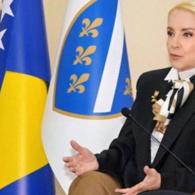 Sebija Izetbegović: Preživjela sam, osjećam se jaka, mogla bih voditi tri KCUS-a Sebija Izetbegović: Preživjela sam, osjećam se jaka, mogla bih voditi tri KCUS-a