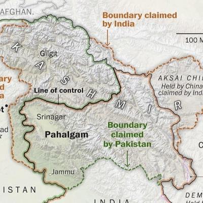 Novi incident na granici Indije i Pakistana, pucnjava duž sporne "linije kontrole" u Kašmiru Novi incident na granici Indije i Pakistana, pucnjava duž sporne "linije kontrole" u Kašmiru