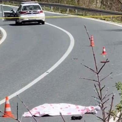 U saobraćajnoj nesreći poginuo pješak, vozač uhapšen