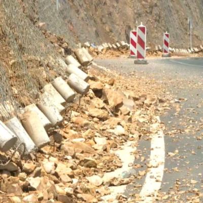 Magistralni put koji povezuje tri kantona jedan od najopasnijih i najgorih u BiH