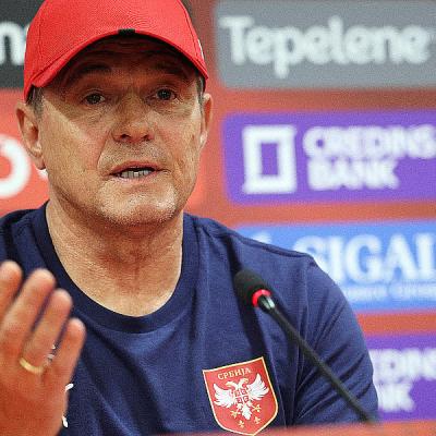 Piksi pobjesnio nakon utakmice u Albaniji: &quot;Nađite drugog selektora!&quot;