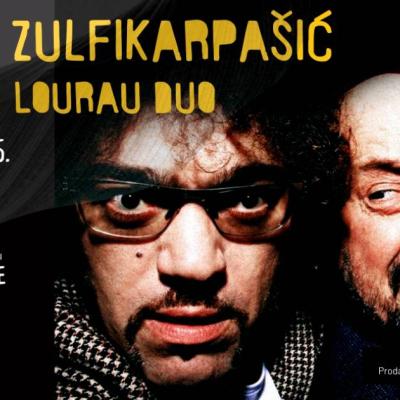 Svjetski jazz muzičari Bojan Zulfikarpašić i Julien Lourau 30. aprila u Narodnom pozorištu Sarajevo