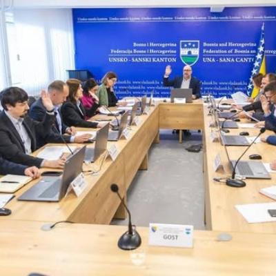 Održana 36. sjednica Vlade USK: Podrška kulturnoj baštini, isplata presuda i pomoć najugroženijima