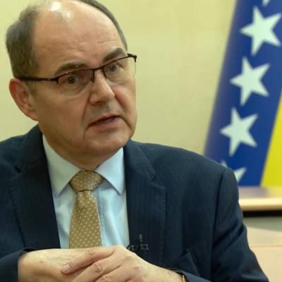 Ako se oformi nova koalicija, mogu početi pregovori o ulasku BiH u EU Ako se oformi nova koalicija, mogu početi pregovori o ulasku BiH u EU