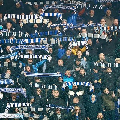 Navijači Željezničara preplavili stranicu Borca: "Ni Njegomirović vas nije izvukao" Navijači Željezničara preplavili stranicu Borca: "Ni Njegomirović vas nije izvukao"