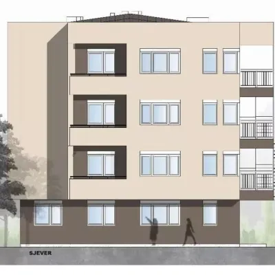 Počela izgradnja zgrade za pogođene poplavama u Jablanici