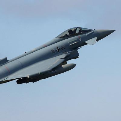 Njemačka blokira prodaju aviona Eurofighter Turskoj zbog hapšenja opozicionog lidera