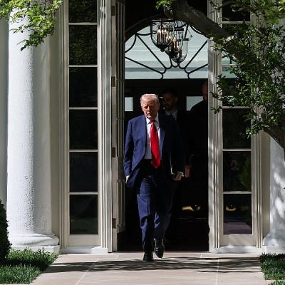 Većina Amerikanaca smatra Donalda Trumpa za "opasnog diktatora" Većina Amerikanaca smatra Donalda Trumpa za "opasnog diktatora"