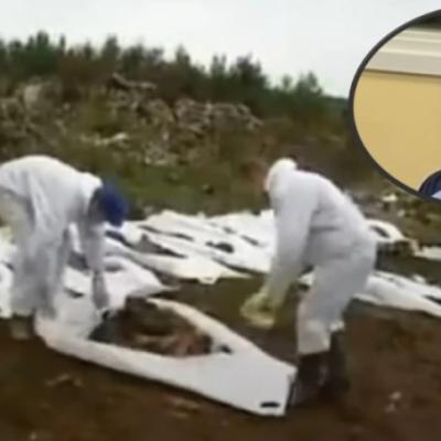 "SINA SAM PREPOZNALA PO DŽEMPERU, LANČIĆU I KO&Scaron;ČICAMA": Za&scaron;to je general Krstić tek sada optužen za zločin nad 44 Bo&scaron;njaka u Novoseocima