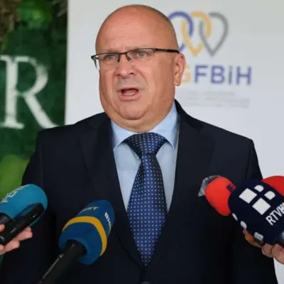 Kenan Dautović izabran za novog predsjednika Saveza općina i gradova FBiH