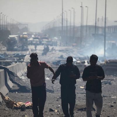 Iranske vlasti objavile da su najmanje četiri osobe poginule u Iranu: Strahuje se da će broj biti i veći