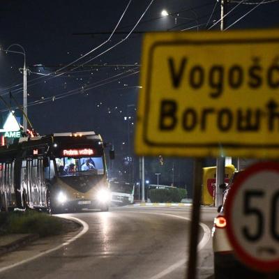 Sarajevo: Od sutra trolejbusi voze na liniji Trg Austrije - Vogošća