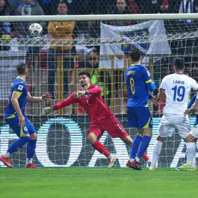 FIFA kaznila Nogometni savez Bosne i Hercegovine