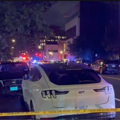 STRAVA U WASHINGTONU: Likvidirani izraelski diplomati, oglasio se Donald Trump...