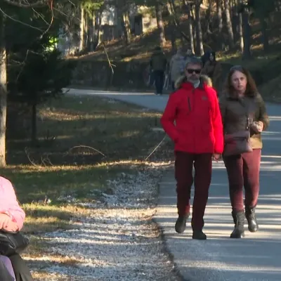 Nastavlja se proljetno vrijeme: Temperature i do 21 stepen