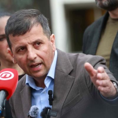 VUKANOVIĆ DIŽE SVE NA NOGE: &quot;Ukoliko se stranci ponovo nagode s Dodikom, Organizovat ćemo MASOVNE PROTESTE!&quot;