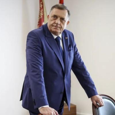 NJEMAČKI ZEIT PIŠE: &quot;Dodik je prekršio Daytonski mirovni sporazum, a ukinuli mu mjere pritvora&quot;