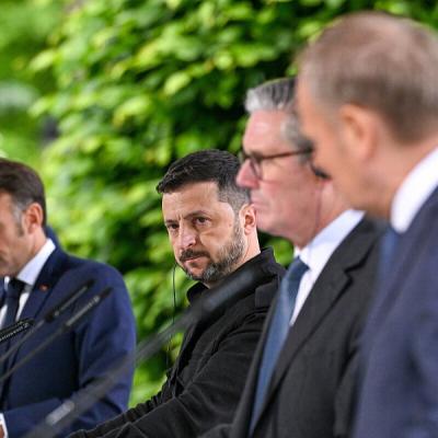 Nova realnost za Evropu nakon Aljaske: &quot;Koalicija voljnih&quot; danas zasjeda, ne žele dozvoliti da se nagradi Putin