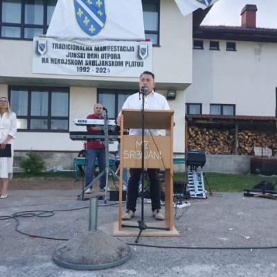 Junski Dani Otpora: Sjećanje na Juni 1992. i Žrtvu Heroja