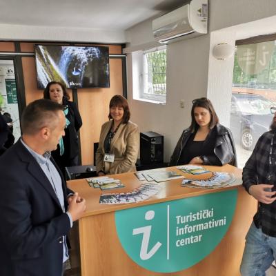 Bihać: Otvoren Turistički informativni centar