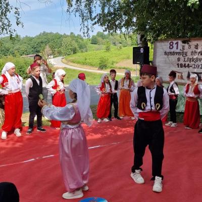 81 godina znanja i ponosa: Pogledajte kako je OŠ “Liskovac” proslavila svoj rođendan