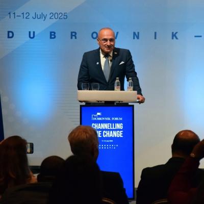 LICEMJERNE IZJAVE GRLIĆA RADMANA: &quot;Hrvati u BiH nisu ravnopravni, da su znali nikad ne bi pristali na...&quot;