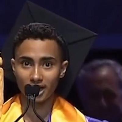 Student u New Yorku optužio SAD za genocid u Gazi, univerzitet mu ne da diplomu Student u New Yorku optužio SAD za genocid u Gazi, univerzitet mu ne da diplomu