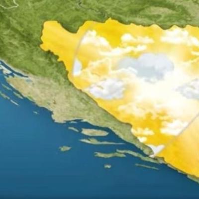 Vremenska prognoza Krajina 22-05-2025