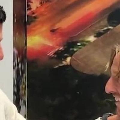 Španci otkrili  šta je Đoković rekao Modriću u svlačionici Reala Španci otkrili  šta je Đoković rekao Modriću u svlačionici Reala