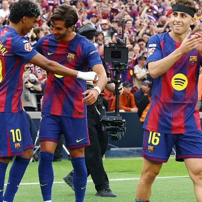 Barcelona ubjedljiva u gradskom derbiju za plus devet u odnosu na Real Madrid