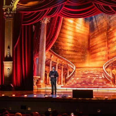 Solista Opere NPS Ermin Ašćerić dobitnik nagrade &quot;Performer of the year&quot;