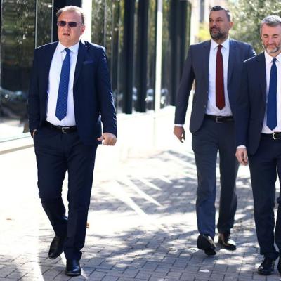 Trojka pružila podršku SIPA-i: Bjegunci se ne bi trebali kukavički skrivati iza policajaca