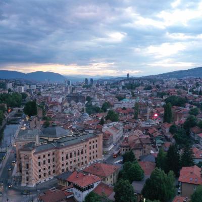 Kvadrat luksuznog stana u Sarajevu ide i do 10.000 KM, prodaju se ko halva